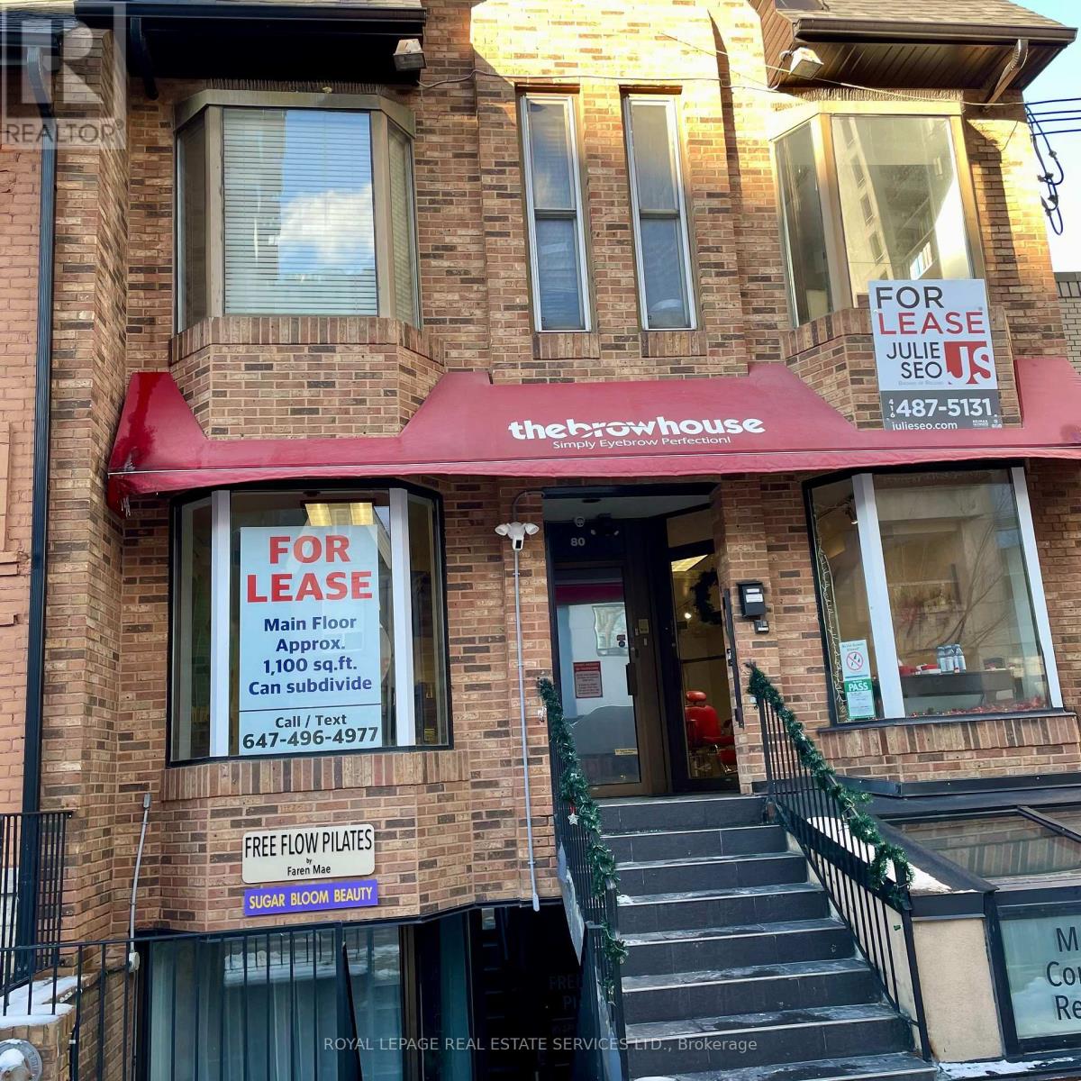 Lower - 80 Scollard Street W, Toronto, Ontario  M5R 1G2 - Photo 3 - C12642758