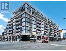 527 - 1 BELSIZE DRIVE, Toronto, Ontario