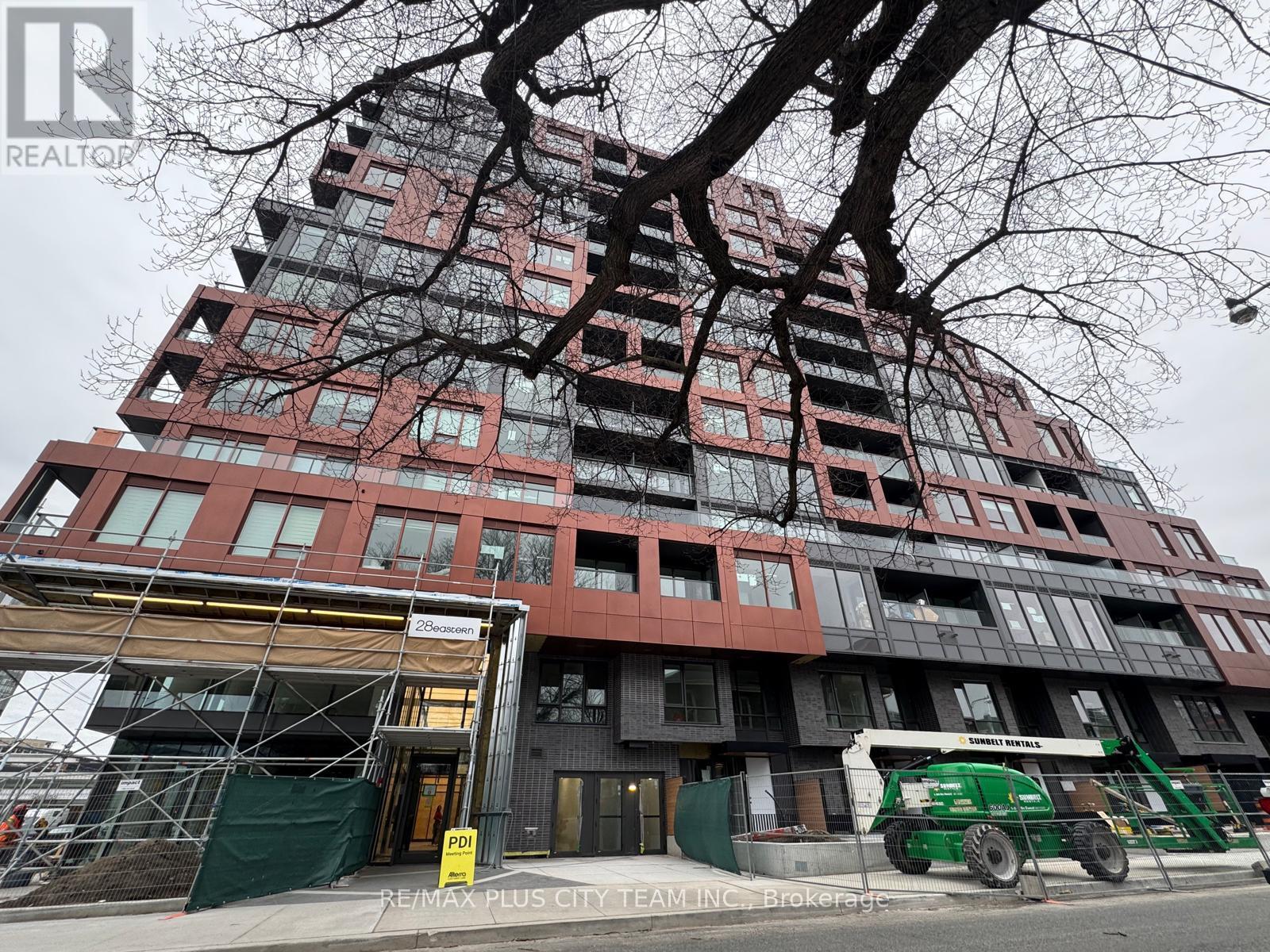 922 - 28 EASTERN AVENUE, Toronto, Ontario