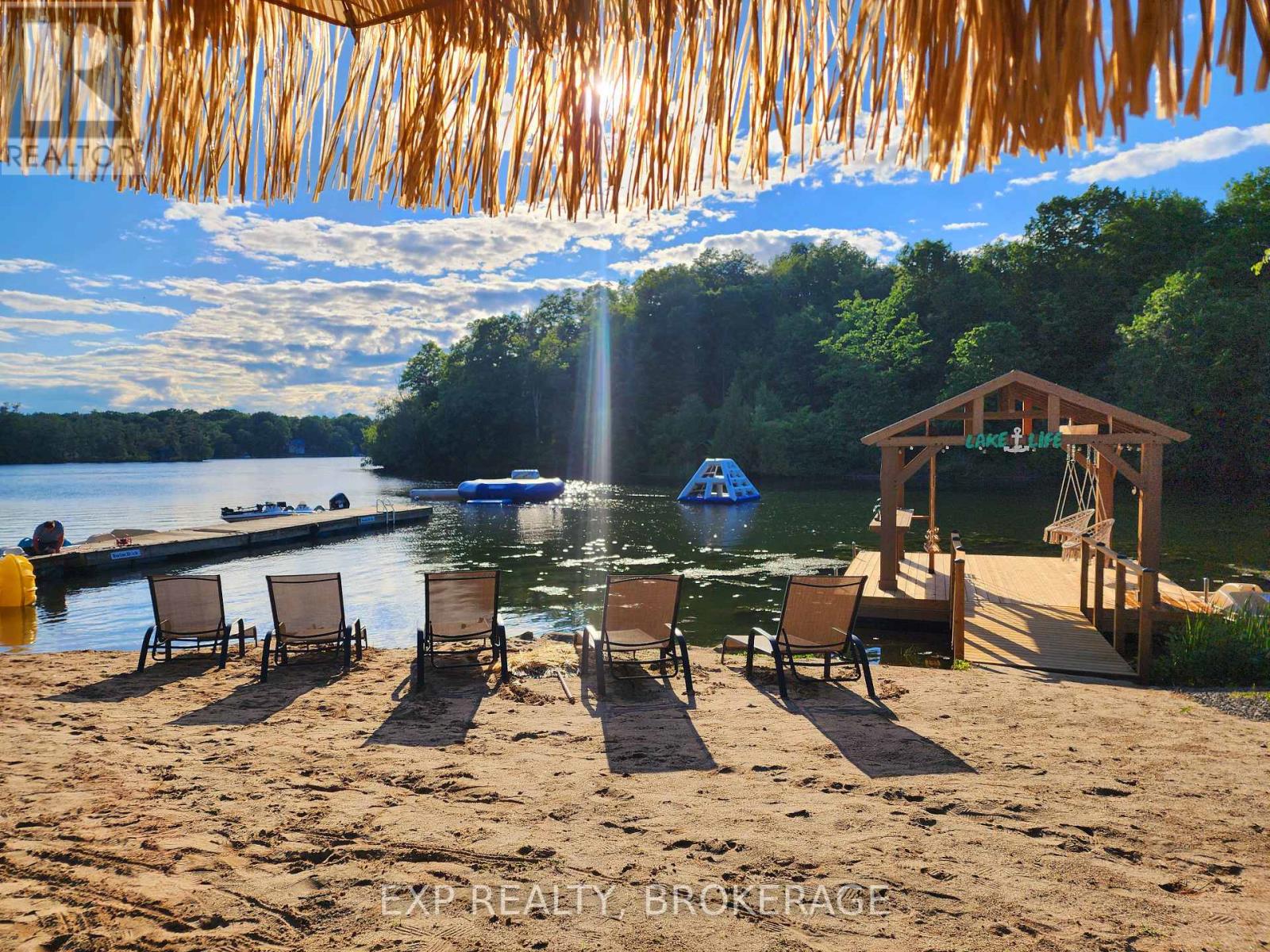 4177 & 4187 Carrying Place Road, Frontenac, Ontario  K0H 2N0 - Photo 2 - X12642674