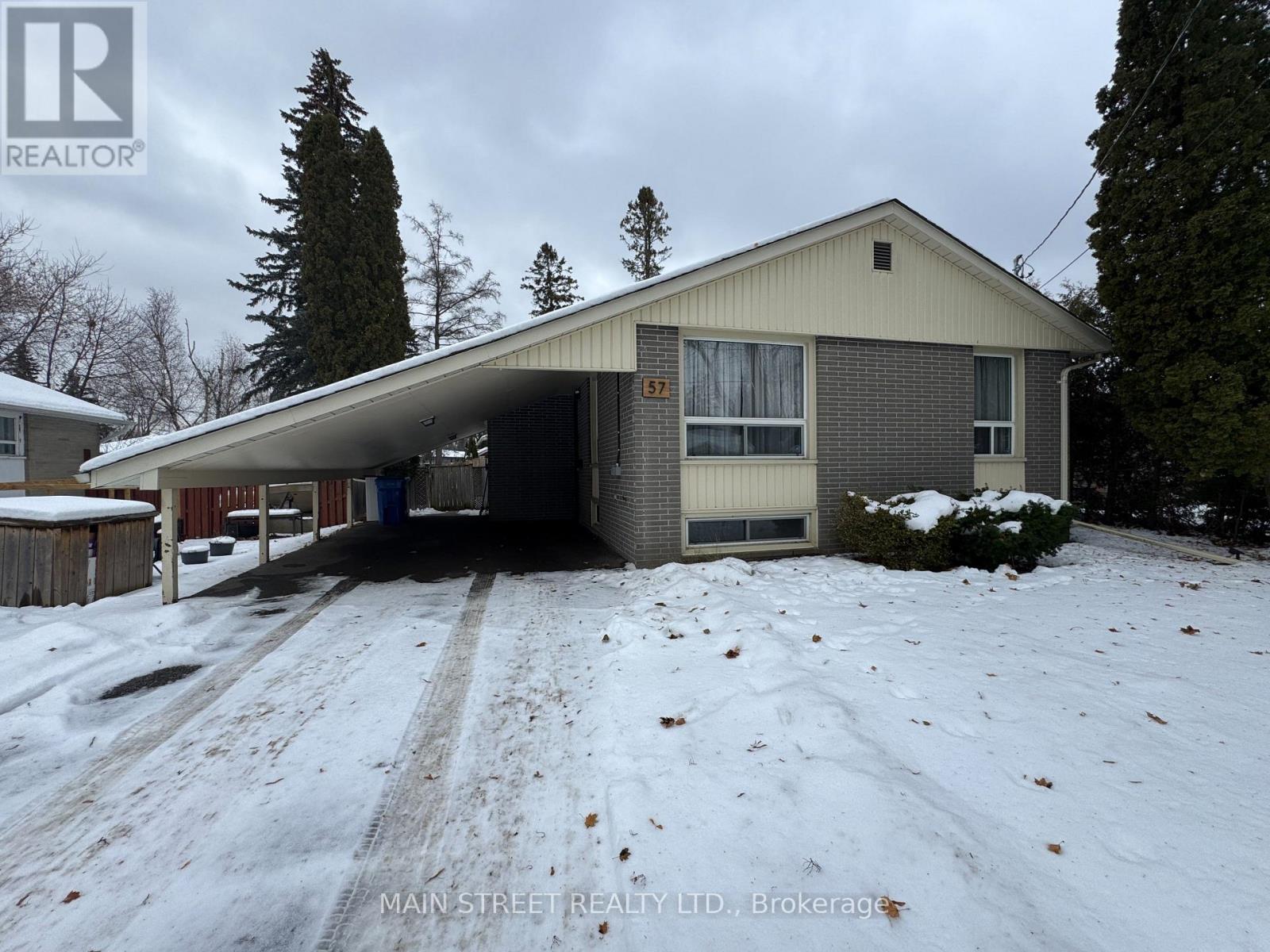 57 DUNNING AVENUE, Aurora, Ontario