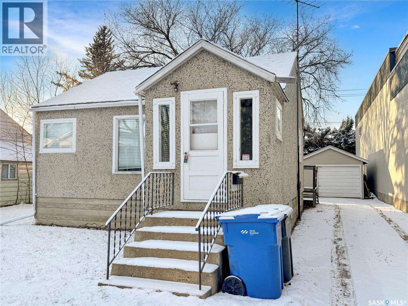 1341 103rd STREET, north battleford, Saskatchewan