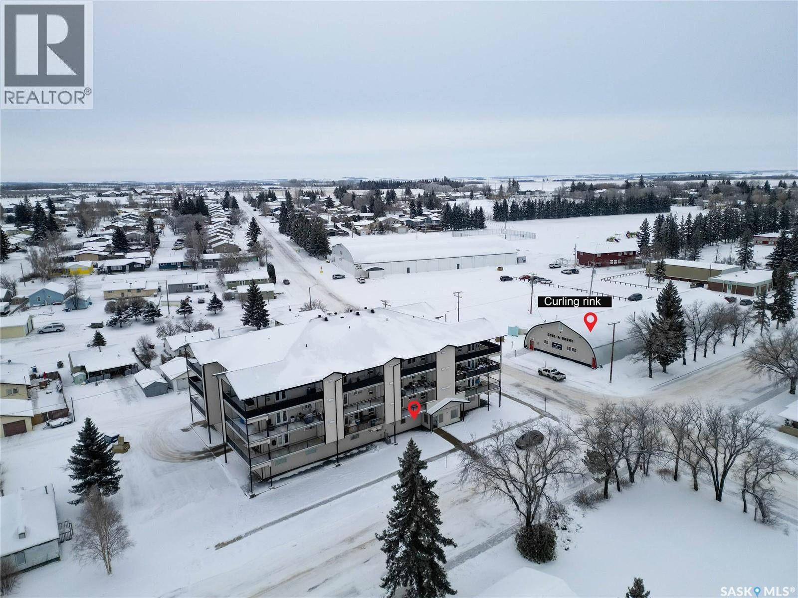 201 220 Mccallum Avenue, Birch Hills, Saskatchewan  S0J 0G0 - Photo 21 - SK025764