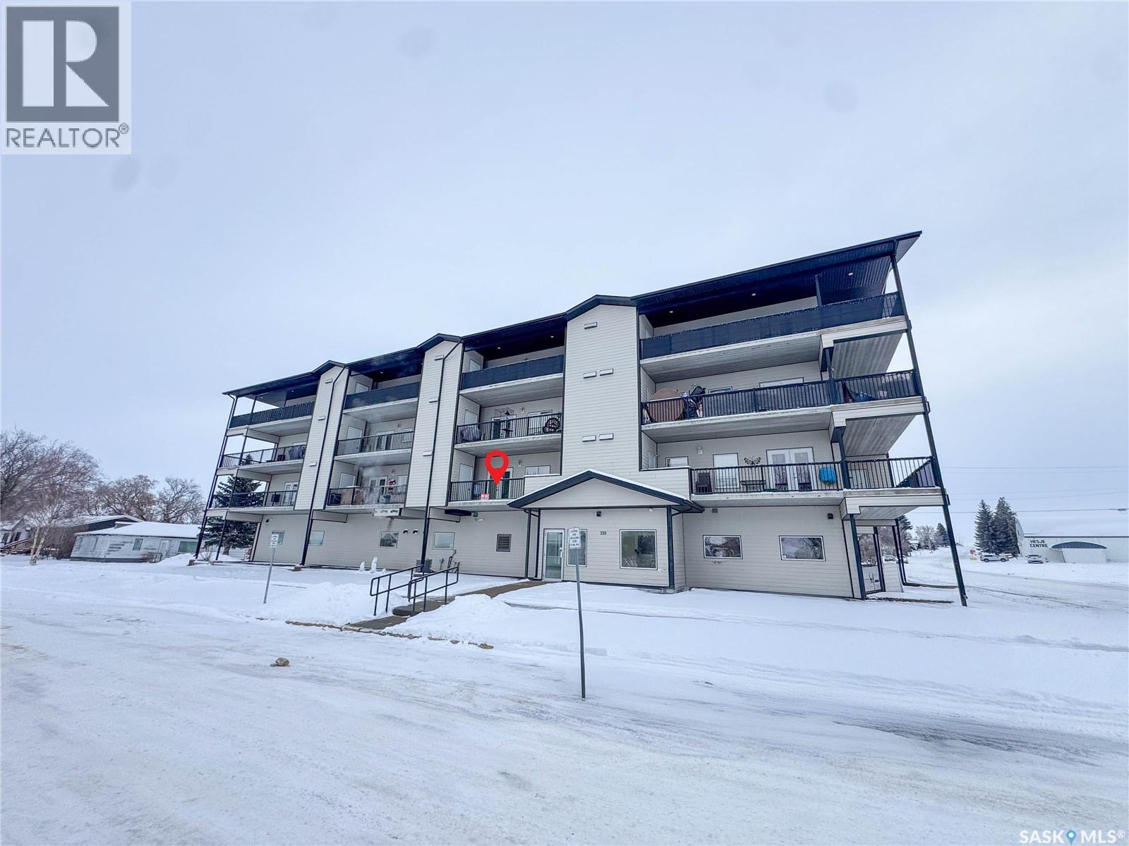 201 220 Mccallum Avenue, Birch Hills, Saskatchewan  S0J 0G0 - Photo 22 - SK025764