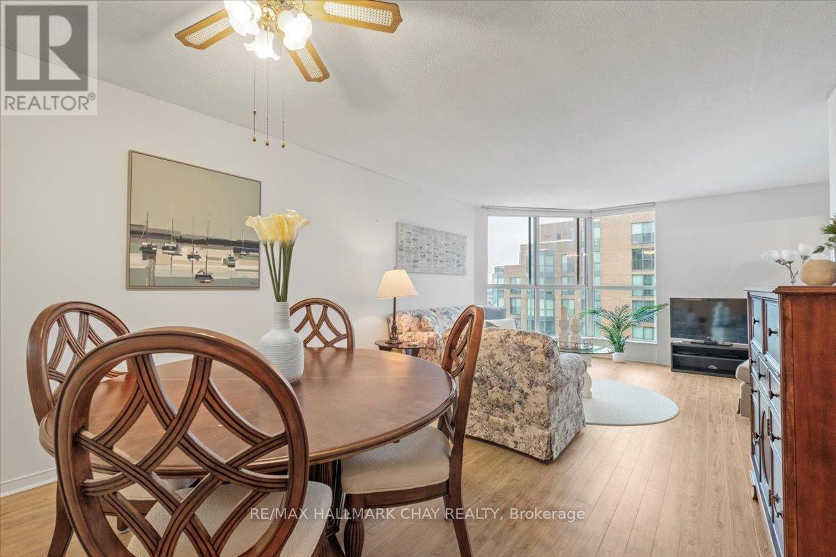 1404 - 150 Dunlop Street E, Barrie, Ontario  L4M 6H1 - Photo 11 - S12642750