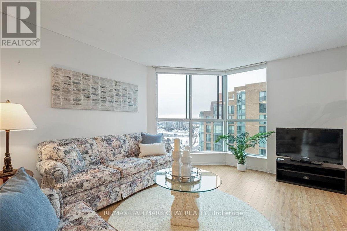 1404 - 150 Dunlop Street E, Barrie, Ontario  L4M 6H1 - Photo 14 - S12642750