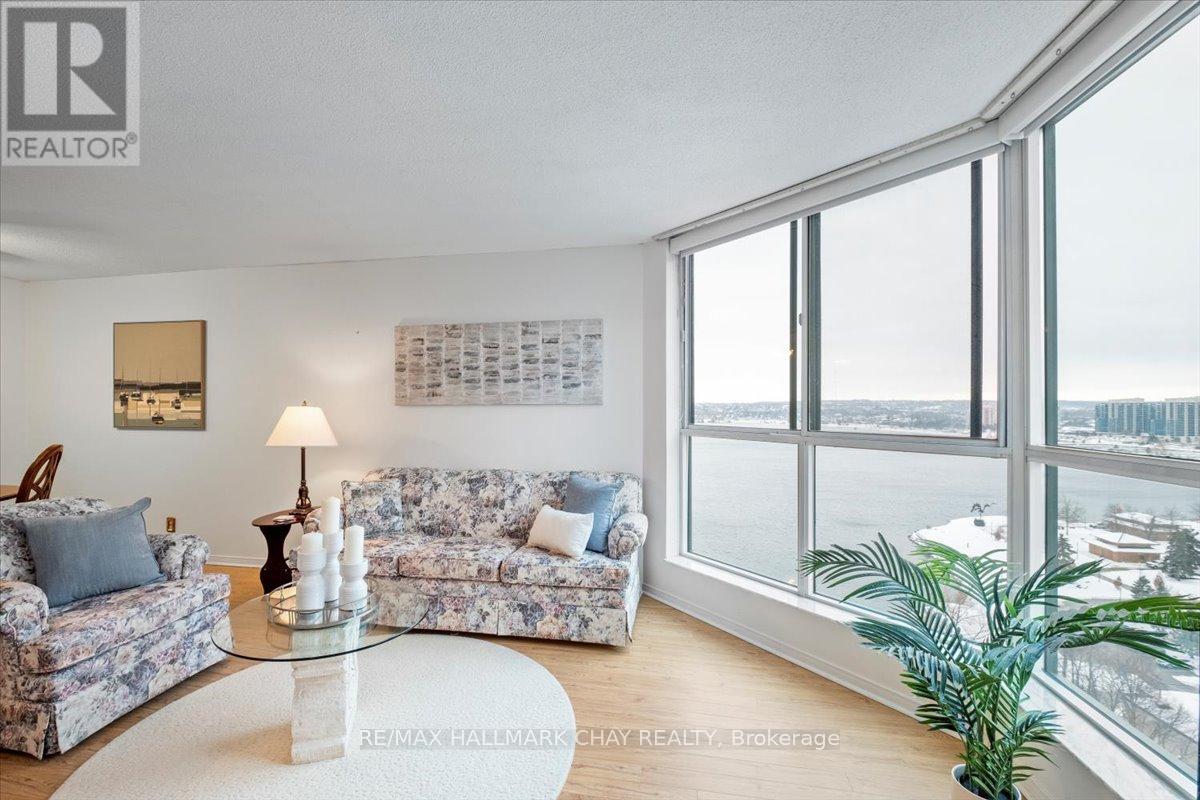 1404 - 150 Dunlop Street E, Barrie, Ontario  L4M 6H1 - Photo 15 - S12642750