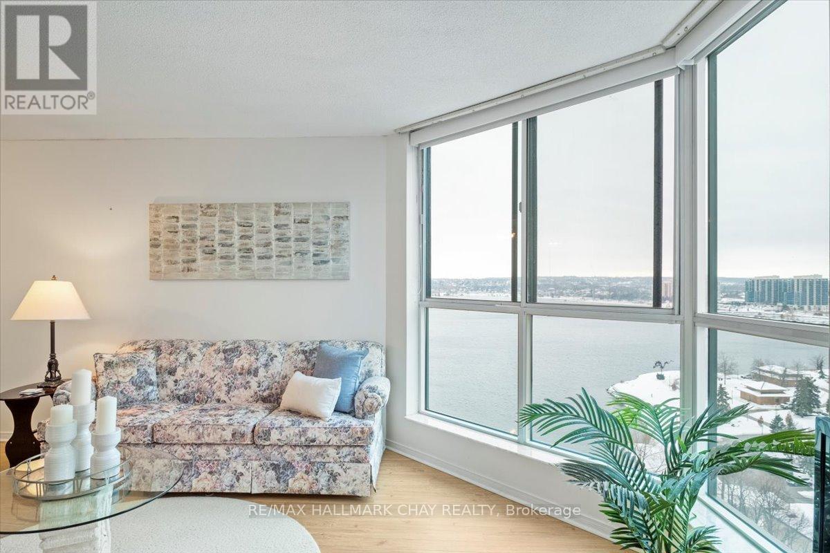 1404 - 150 Dunlop Street E, Barrie, Ontario  L4M 6H1 - Photo 16 - S12642750