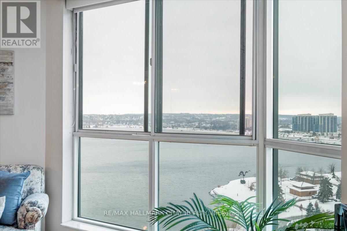 1404 - 150 Dunlop Street E, Barrie, Ontario  L4M 6H1 - Photo 17 - S12642750