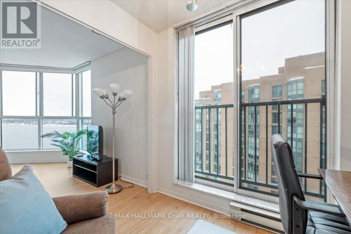 1404 - 150 Dunlop Street E, Barrie, Ontario  L4M 6H1 - Photo 29 - S12642750