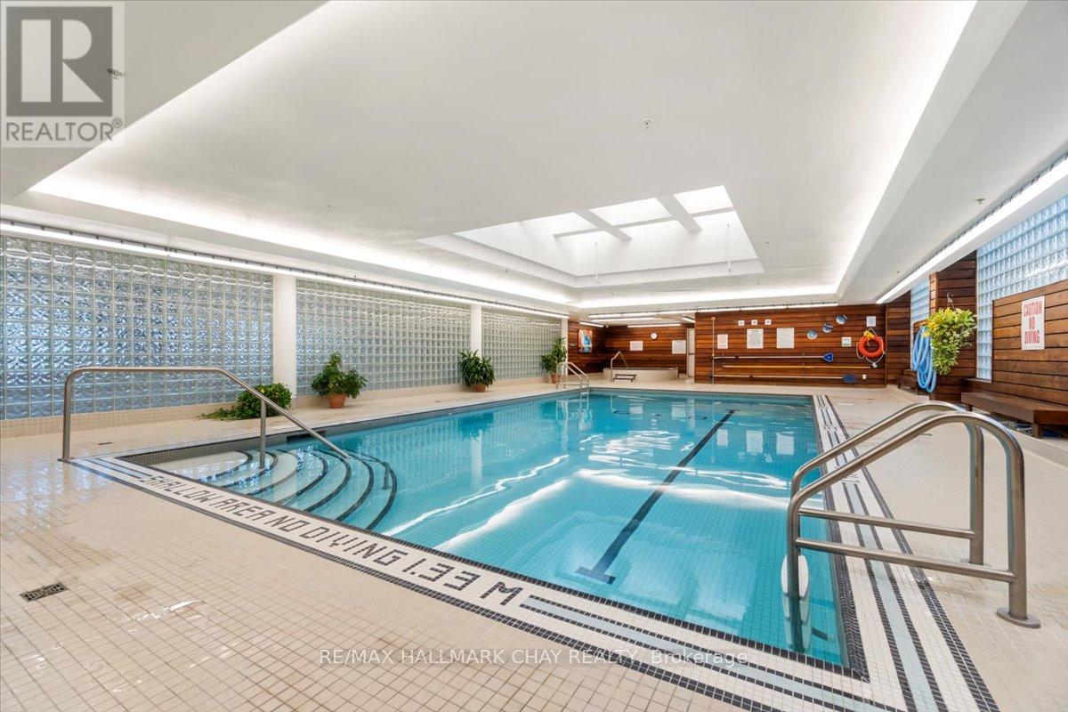 1404 - 150 Dunlop Street E, Barrie, Ontario  L4M 6H1 - Photo 31 - S12642750