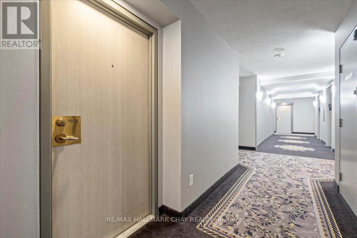 1404 - 150 Dunlop Street E, Barrie, Ontario  L4M 6H1 - Photo 5 - S12642750