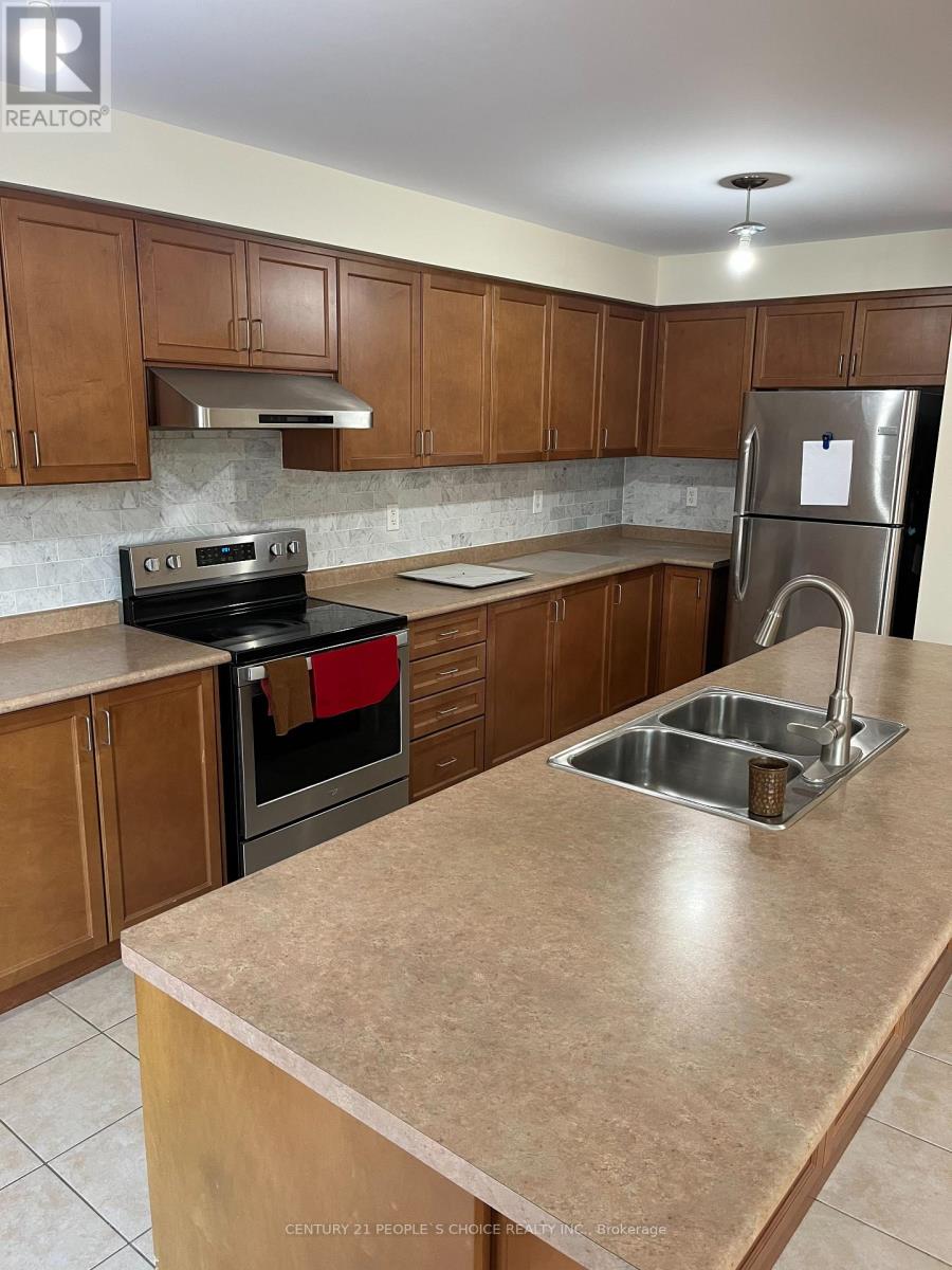 Upper - 14 Bersan Terrace, Brampton, Ontario  L6P 3T2 - Photo 13 - W12642000