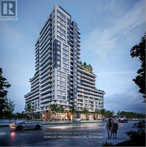 # 1214 - 3220 WILLIAM COLTSON AVENUE E, Oakville, Ontario