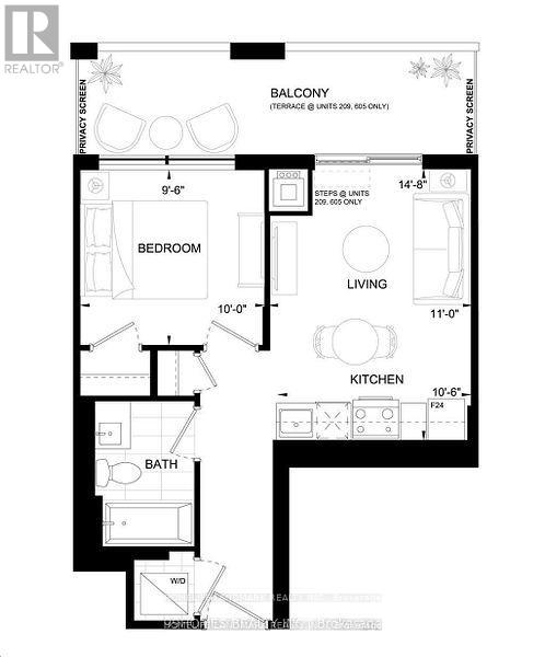 # 1214 - 3220 William Coltson Avenue E, Oakville, Ontario  L6H 7X9 - Photo 35 - W12642748