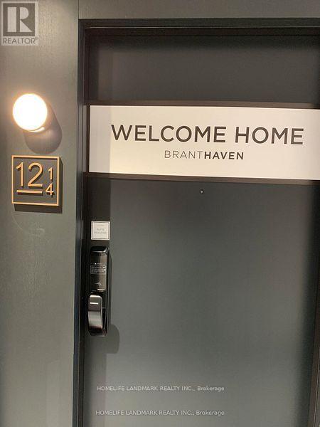 # 1214 - 3220 William Coltson Avenue E, Oakville, Ontario  L6H 7X9 - Photo 5 - W12642748