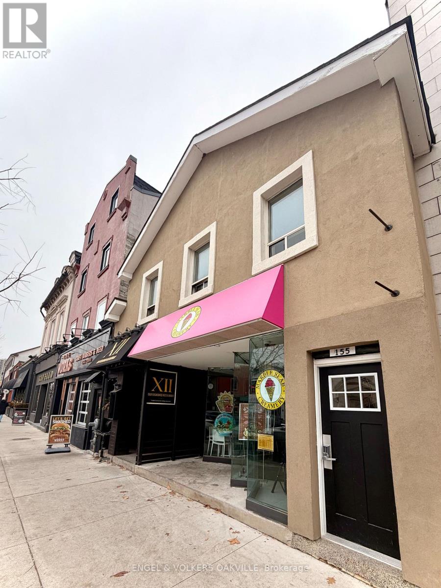 4 - 155 LAKESHORE ROAD E, Oakville, Ontario