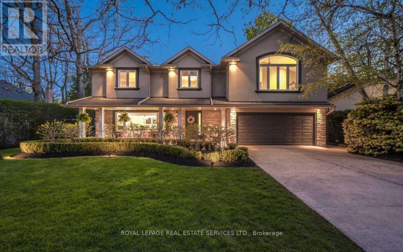 1302 HILLVIEW CRESCENT, Oakville, Ontario
