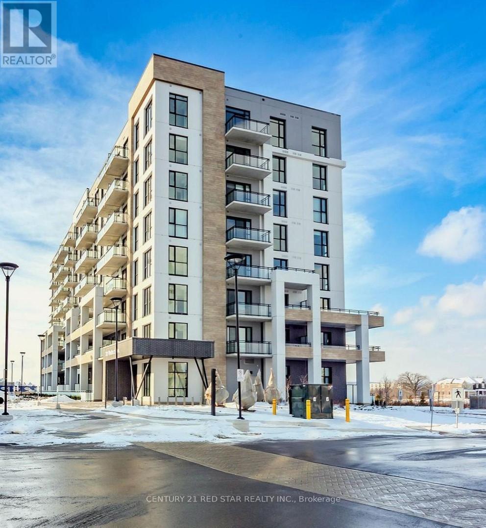 417 - 720 WHITLOCK AVENUE, Milton, Ontario