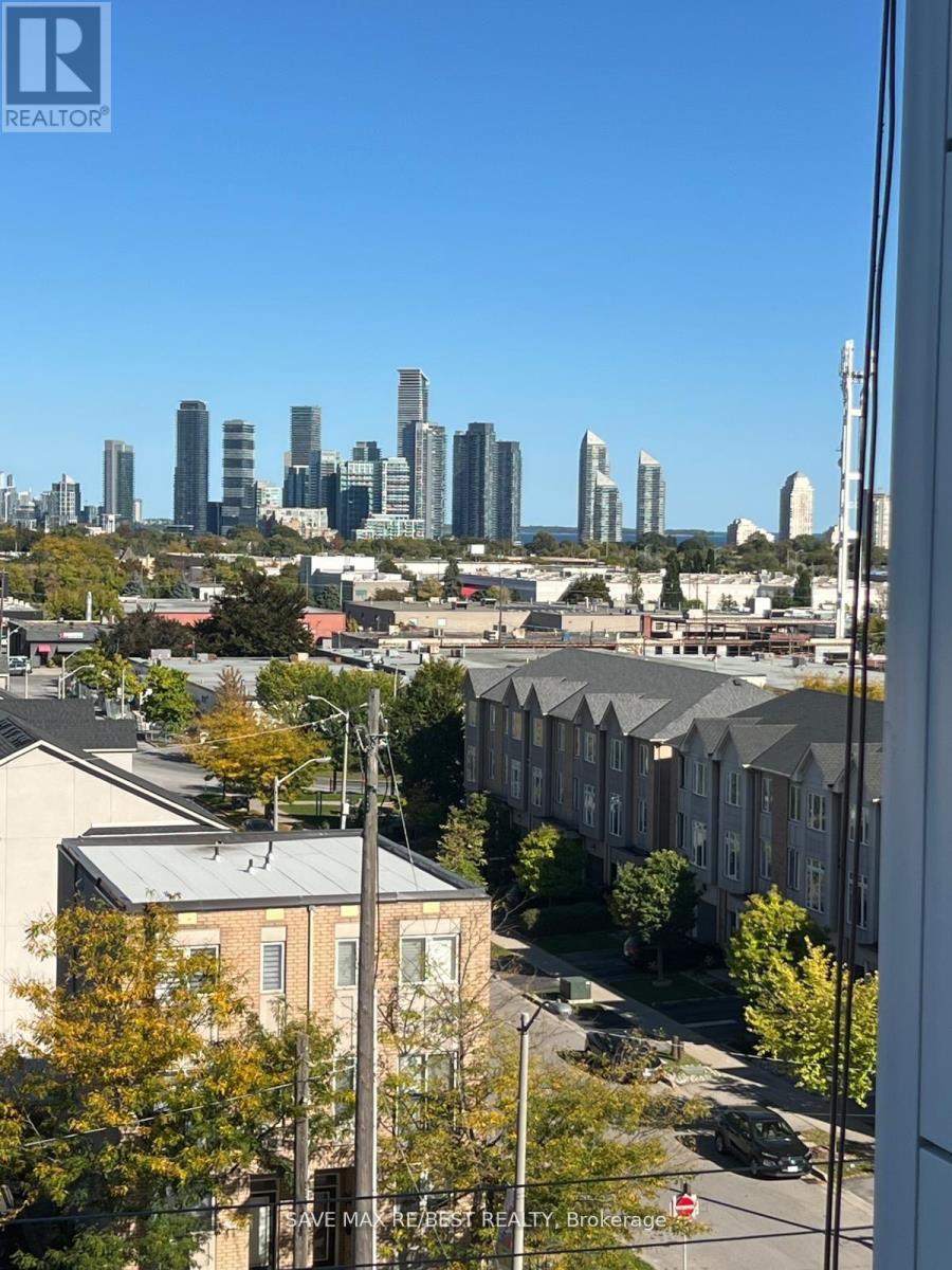 511 - 1007 The Queensway, Toronto, Ontario  M8Z 6C7 - Photo 17 - W12642820