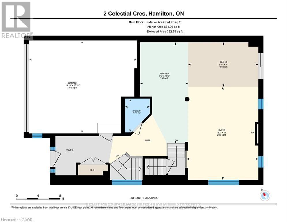 2 Celestial Crescent, Hamilton, Ontario  L0R 1P0 - Photo 48 - X12642804