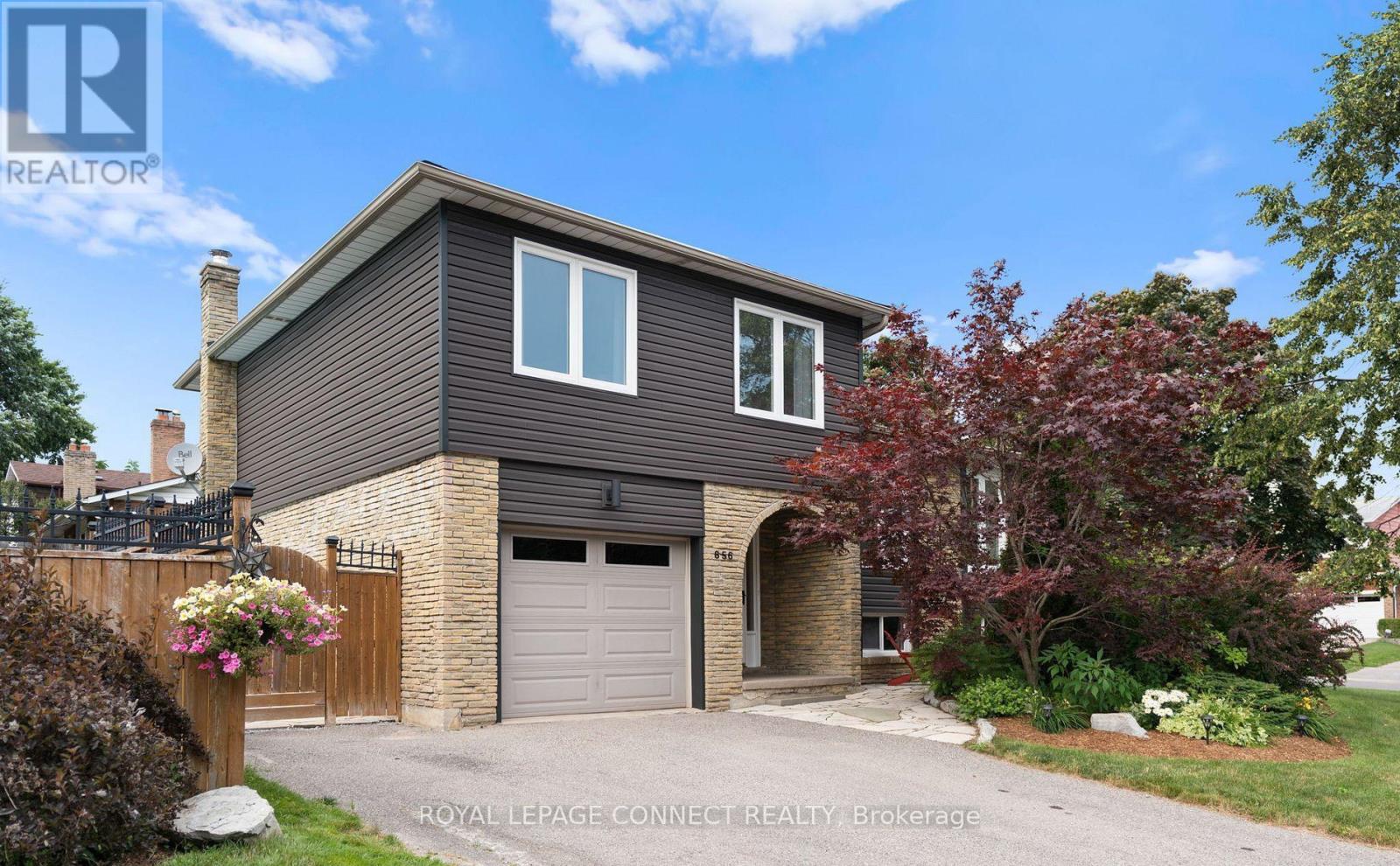 856 SORRENTO AVENUE, Oshawa, Ontario