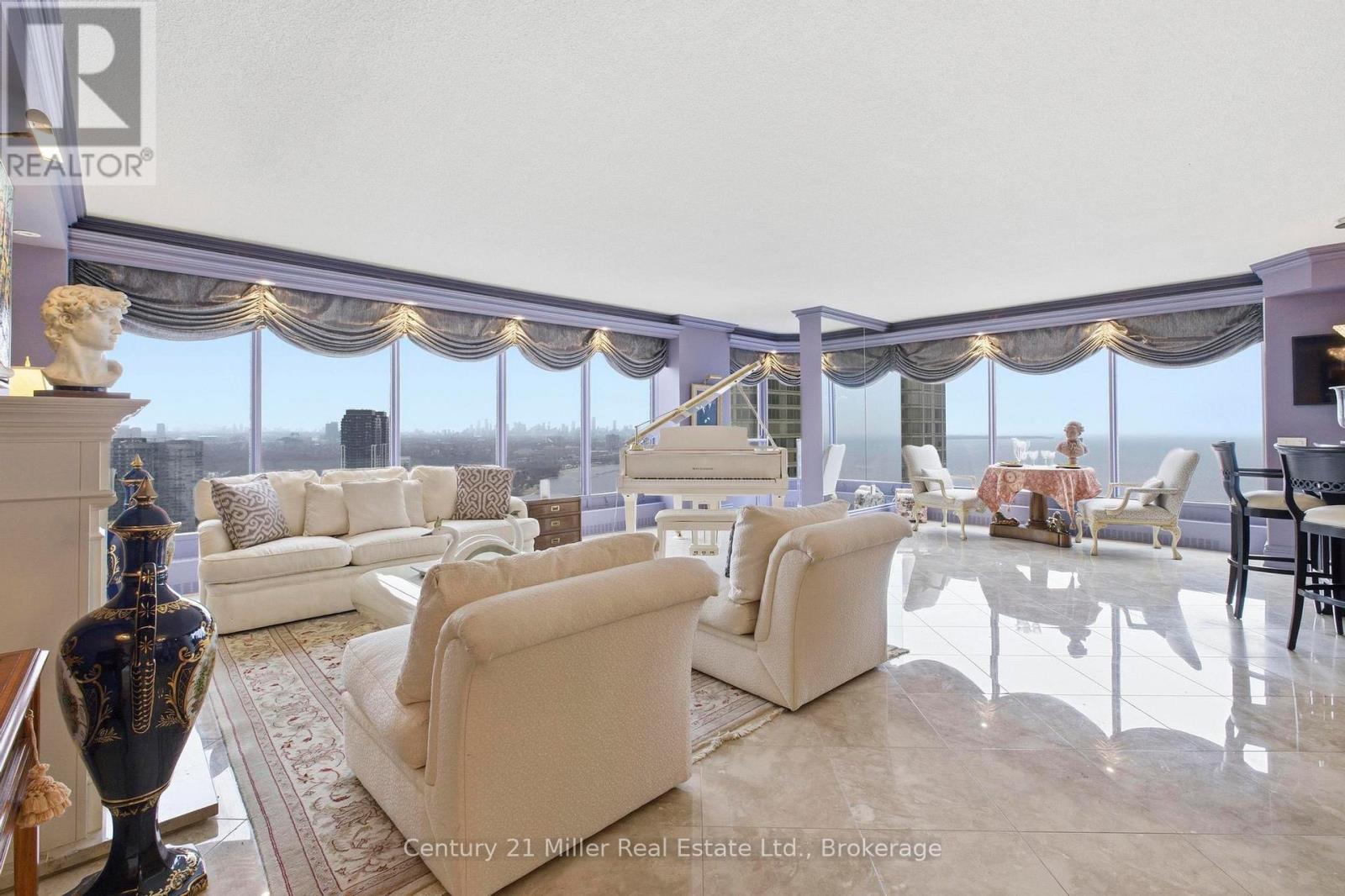 3606 - 2045 Lake Shore Boulevard W, Toronto, Ontario  M8V 2Z6 - Photo 16 - W12642912