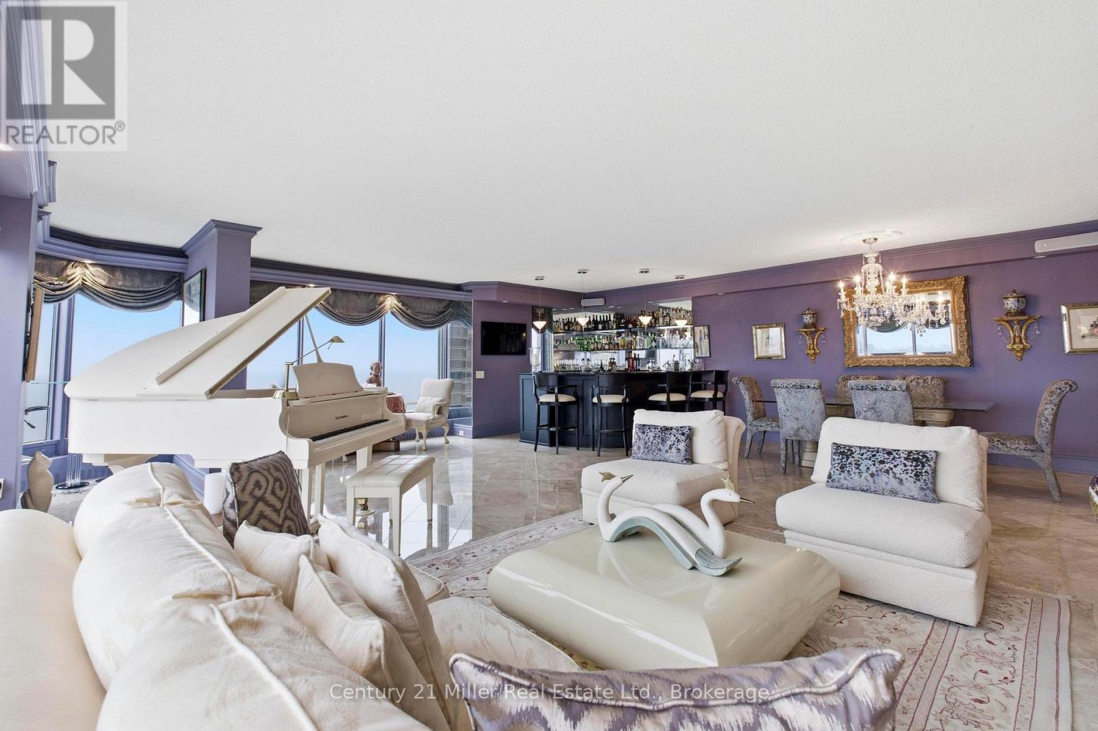 3606 - 2045 Lake Shore Boulevard W, Toronto, Ontario  M8V 2Z6 - Photo 19 - W12642912