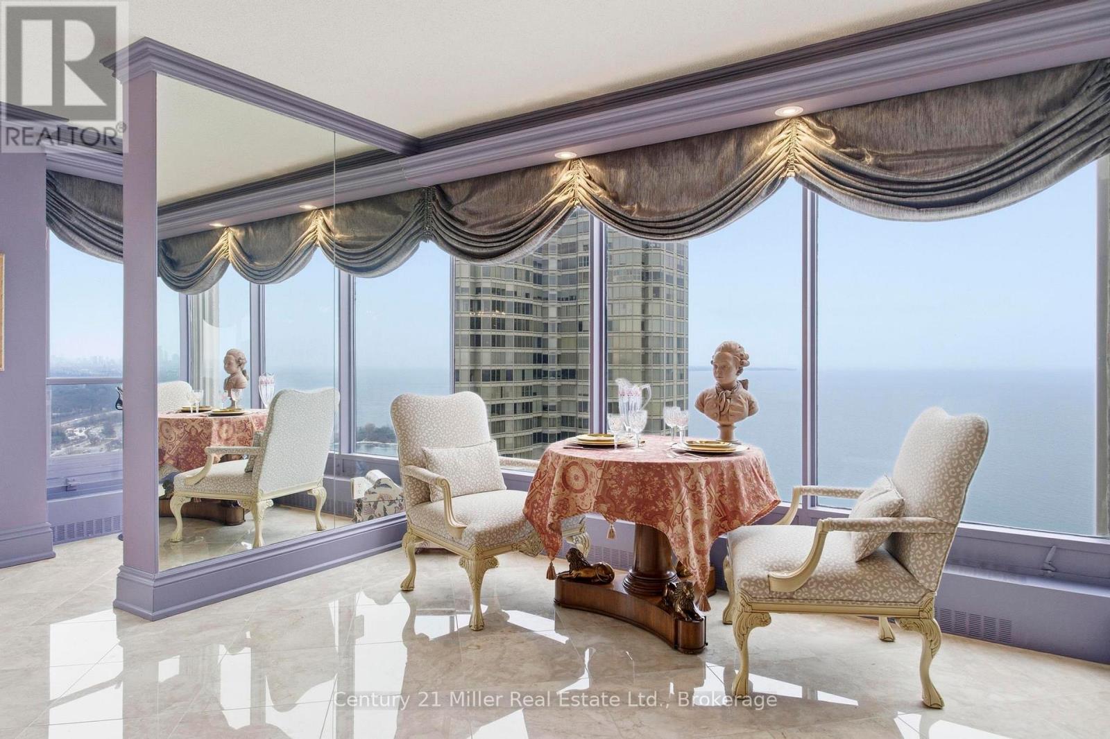 3606 - 2045 Lake Shore Boulevard W, Toronto, Ontario  M8V 2Z6 - Photo 21 - W12642912