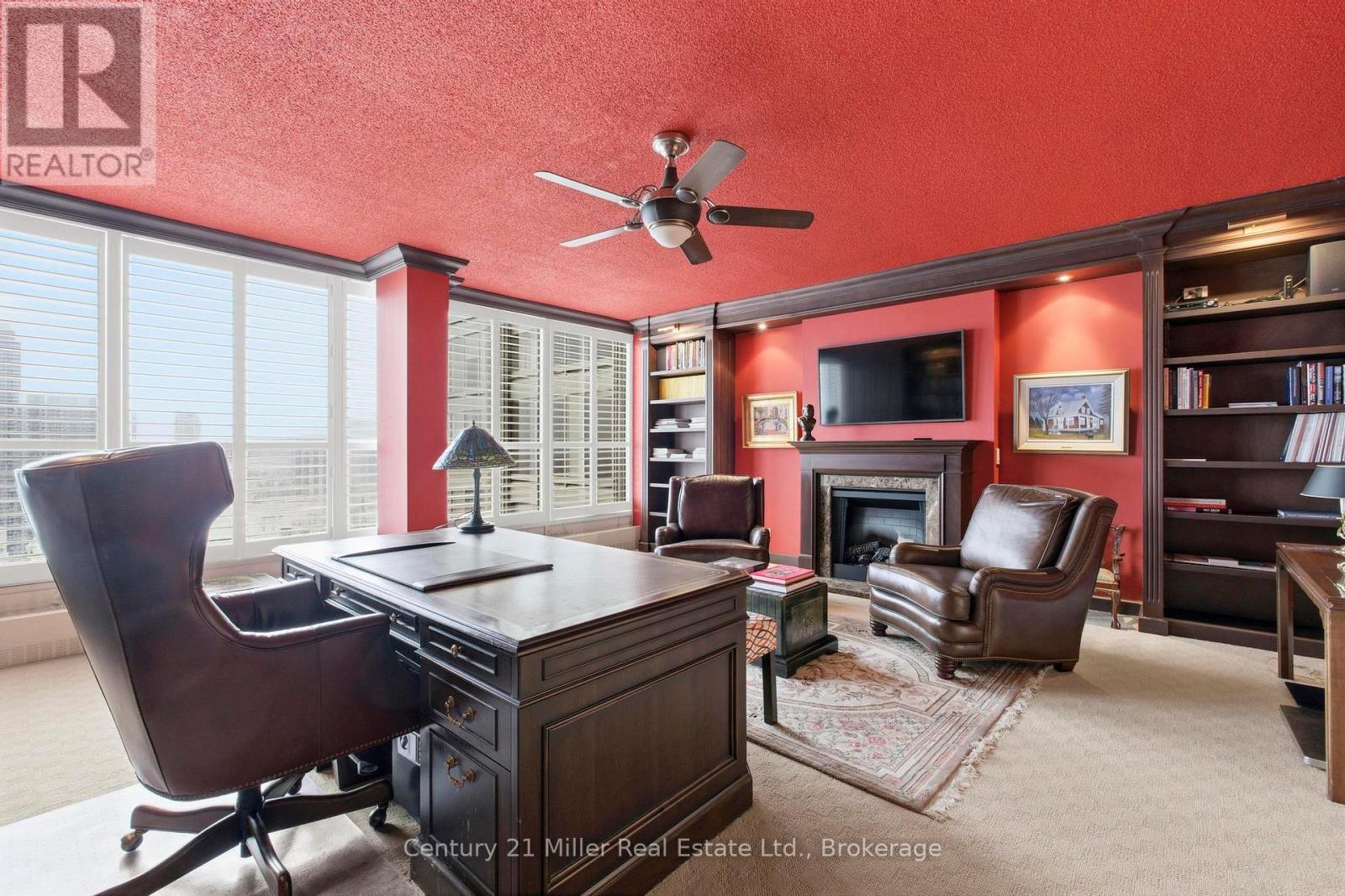 3606 - 2045 Lake Shore Boulevard W, Toronto, Ontario  M8V 2Z6 - Photo 24 - W12642912