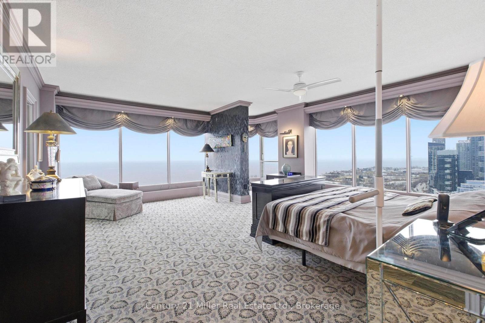 3606 - 2045 Lake Shore Boulevard W, Toronto, Ontario  M8V 2Z6 - Photo 26 - W12642912