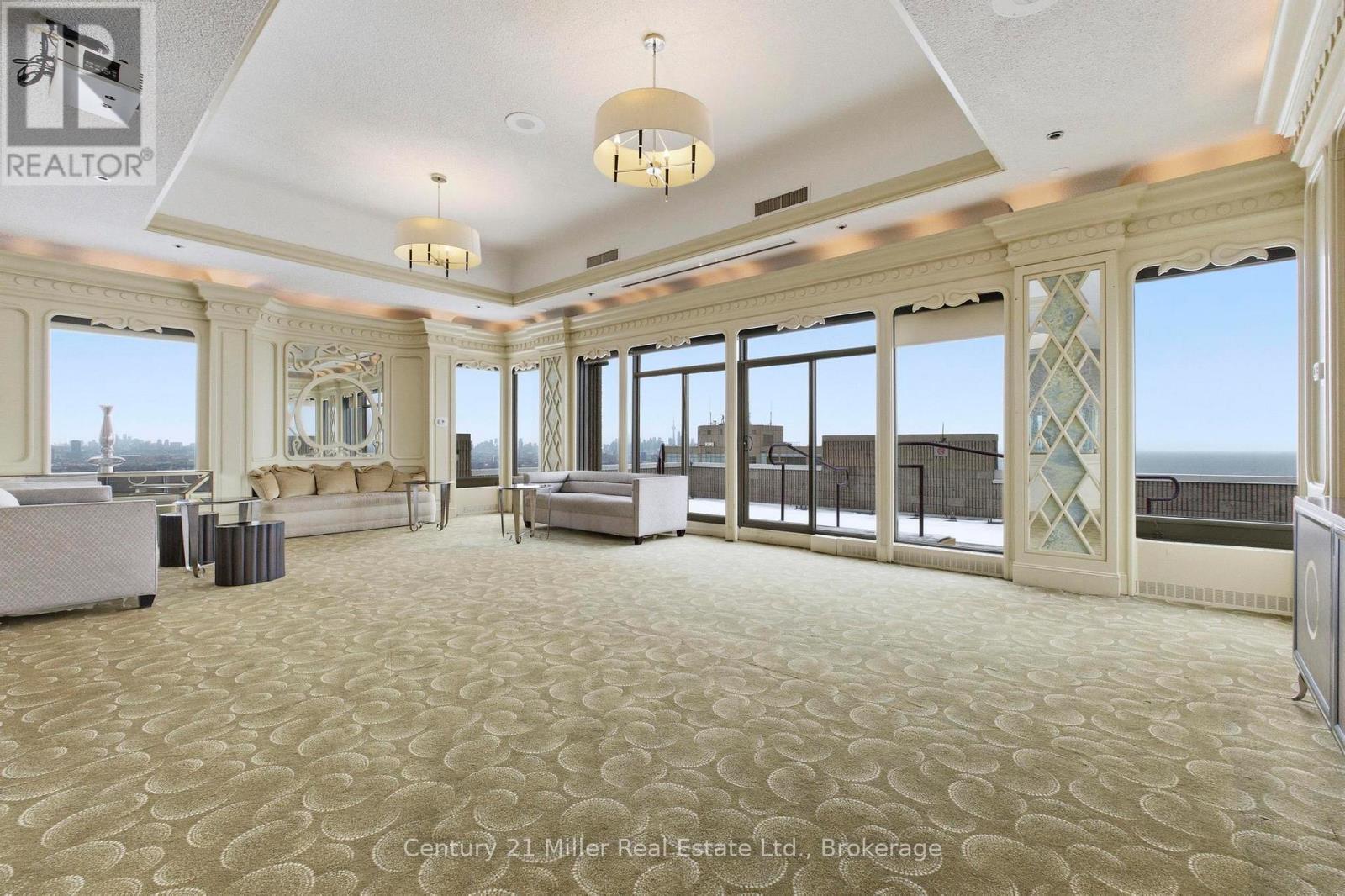 3606 - 2045 Lake Shore Boulevard W, Toronto, Ontario  M8V 2Z6 - Photo 46 - W12642912