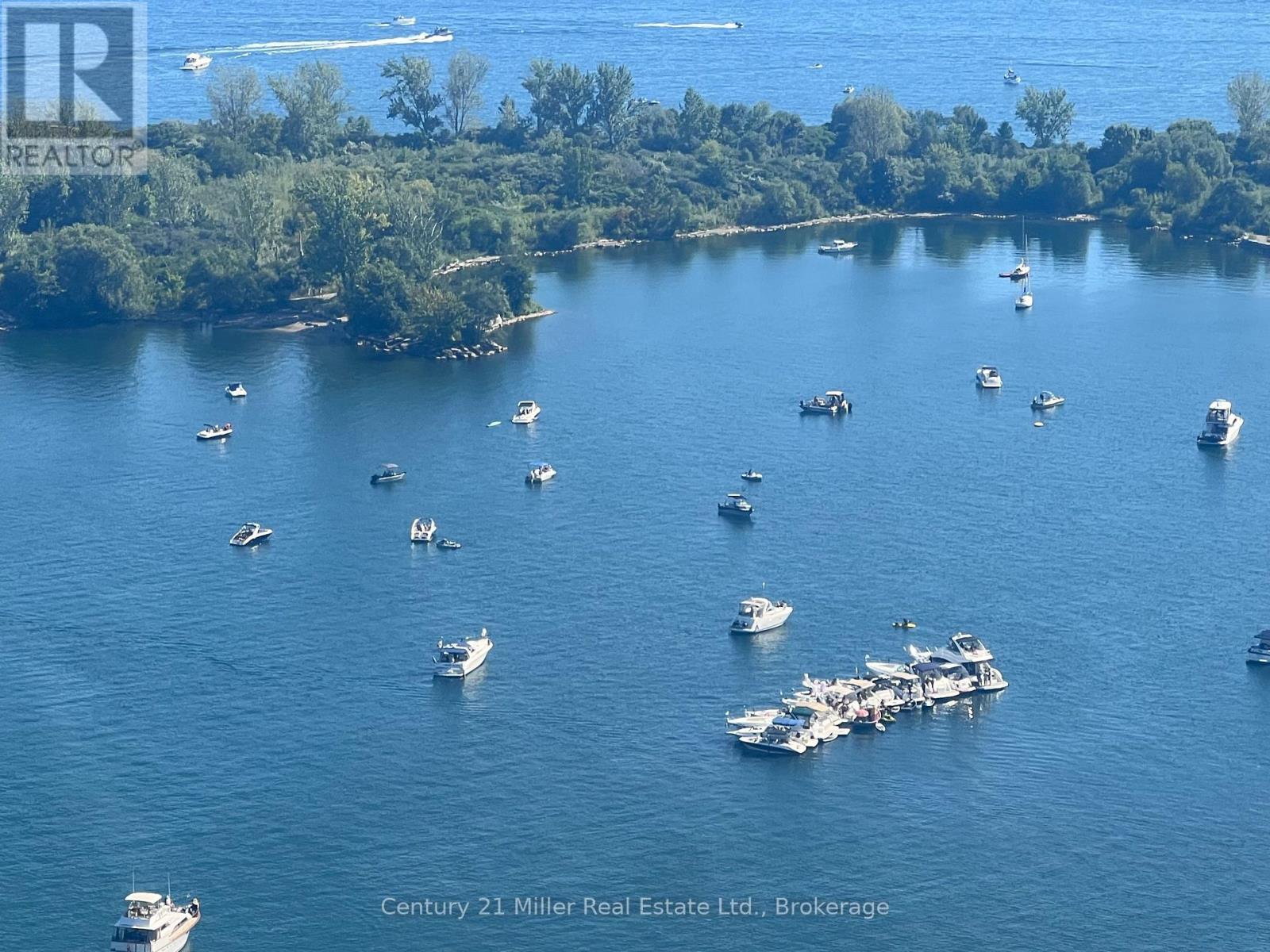 3606 - 2045 Lake Shore Boulevard W, Toronto, Ontario  M8V 2Z6 - Photo 50 - W12642912