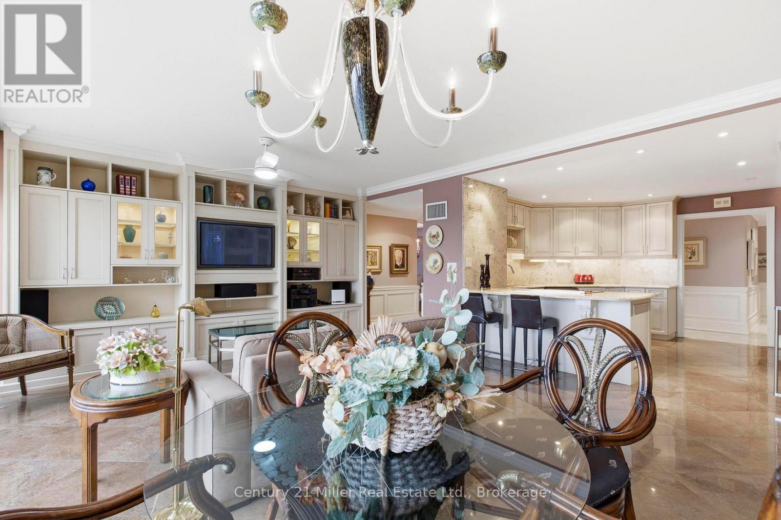 3606 - 2045 Lake Shore Boulevard W, Toronto, Ontario  M8V 2Z6 - Photo 9 - W12642912