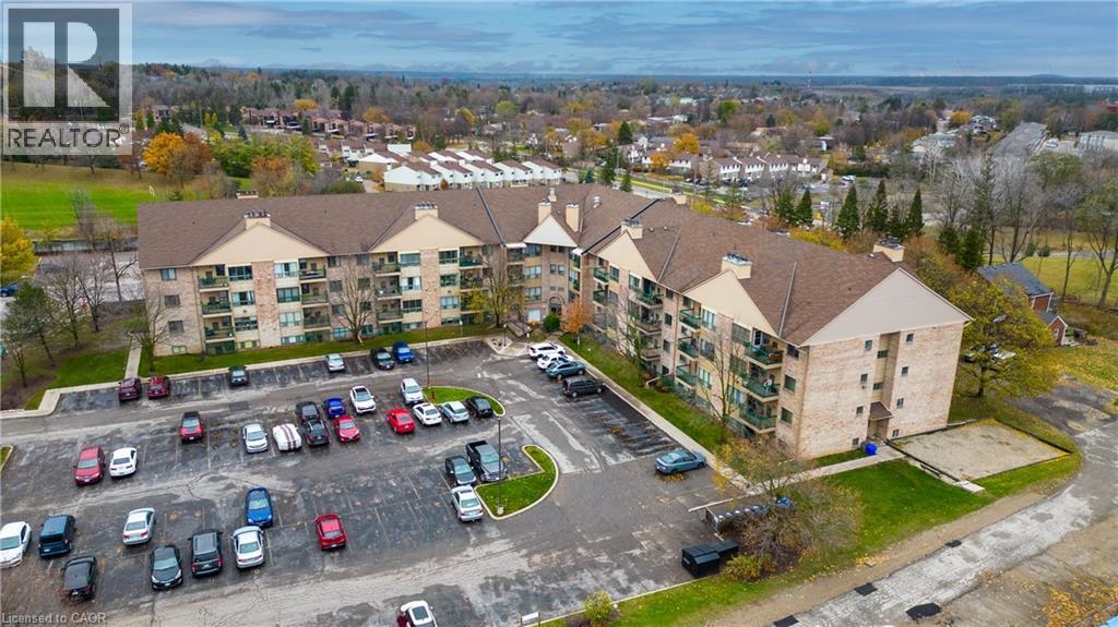 15 Hofstetter Avenue Unit# 318, Kitchener, Ontario  N2A 3Z7 - Photo 1 - 40793938