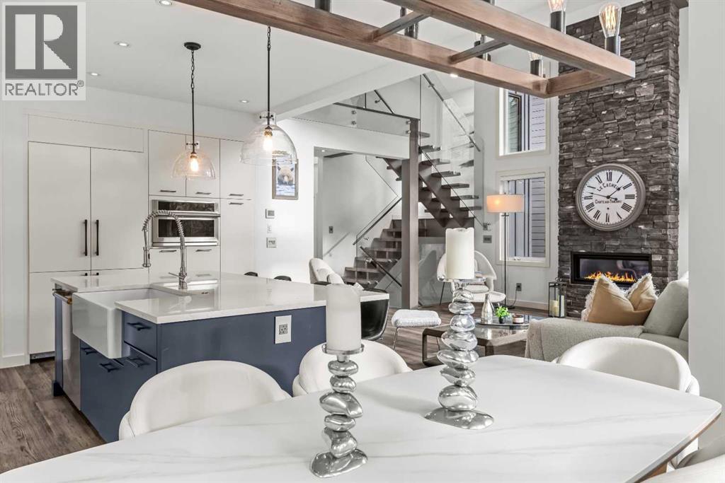 445 Stewart Creek Close, Canmore, Alberta  T1W 0L6 - Photo 16 - A2271598