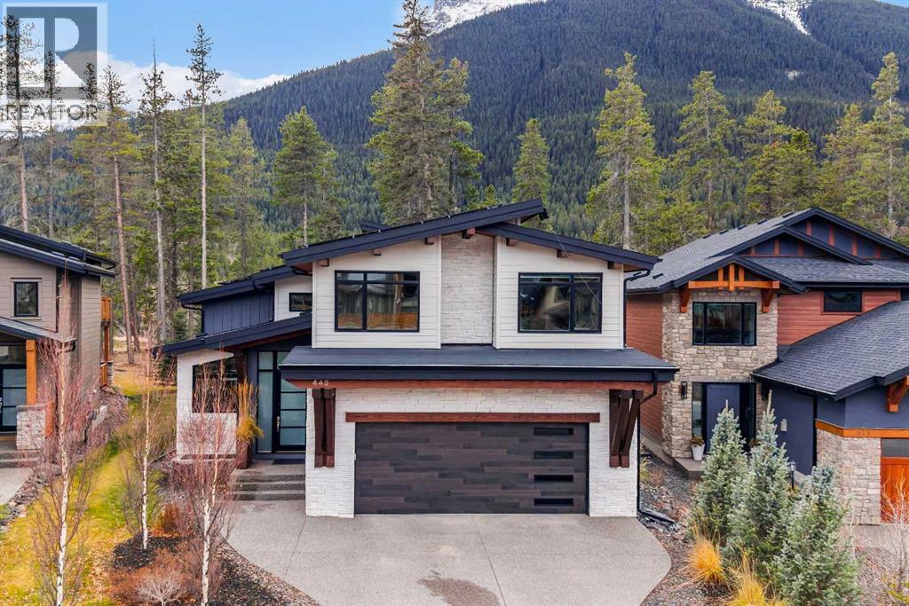 445 Stewart Creek Close, Canmore, Alberta