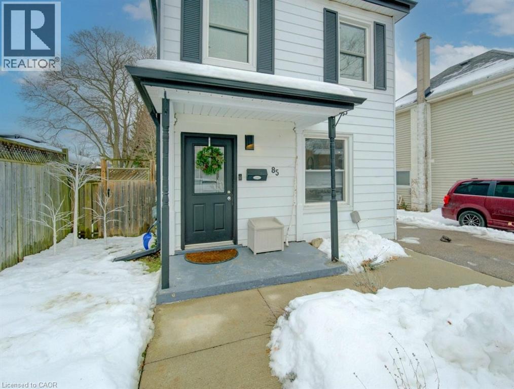85 Chalmers Street N, Cambridge, Ontario  N1R 5B9 - Photo 4 - 40794344