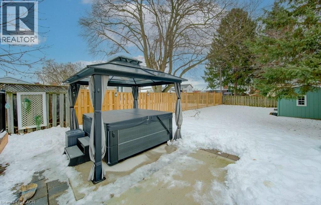 85 Chalmers Street N, Cambridge, Ontario  N1R 5B9 - Photo 44 - 40794344