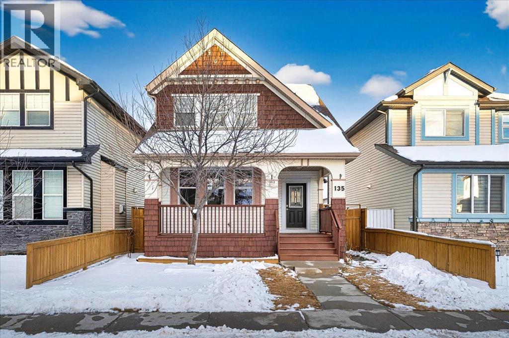 135 Skyview Springs Manor NE, Calgary, Alberta