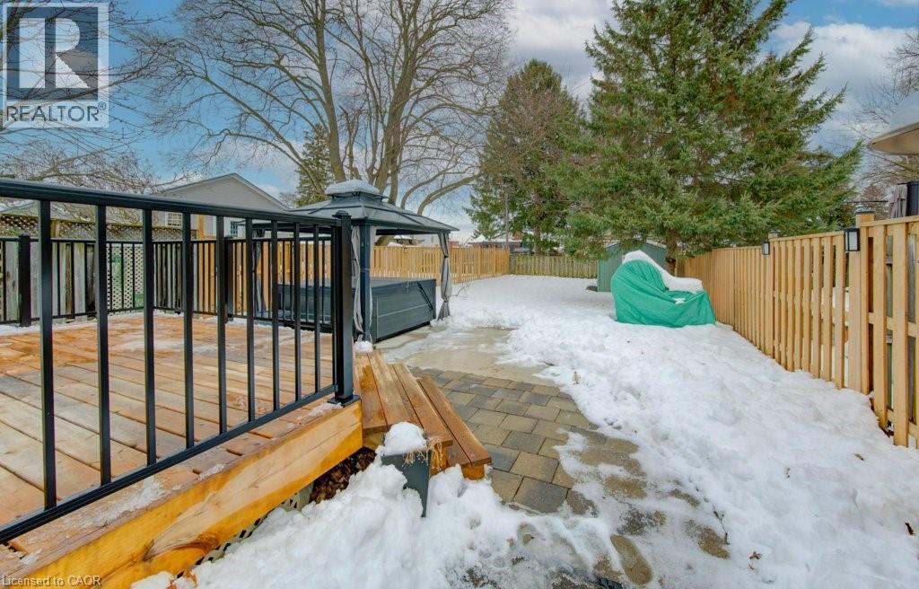 85 Chalmers Street N, Cambridge, Ontario  N1R 5B9 - Photo 45 - 40794344