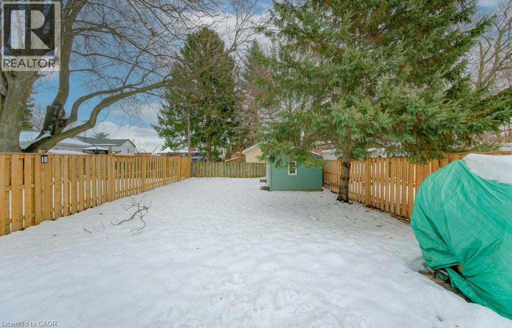 85 Chalmers Street N, Cambridge, Ontario  N1R 5B9 - Photo 46 - 40794344