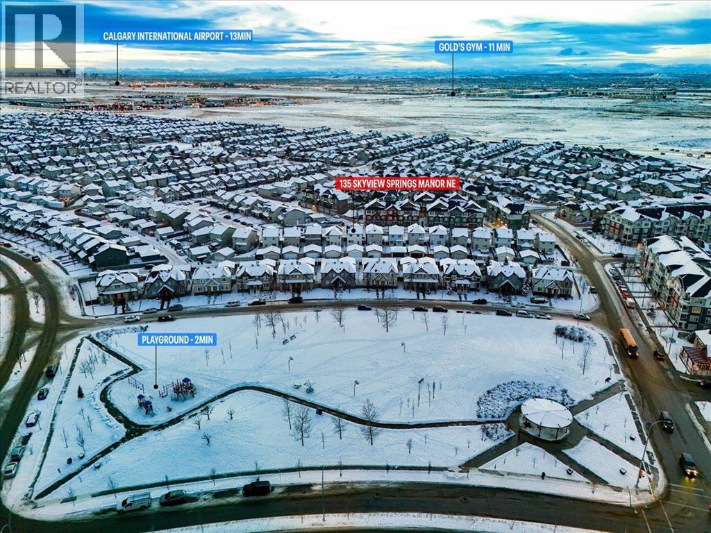 135 Skyview Springs Manor Ne, Calgary, Alberta  T3N 0A7 - Photo 48 - A2273019