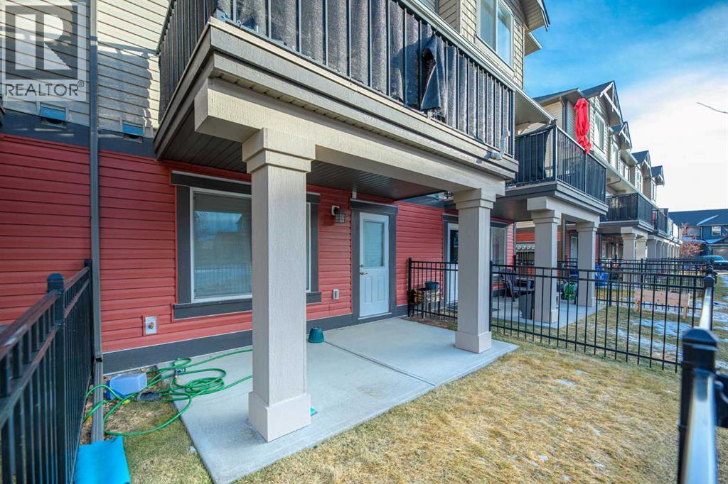 504, 1086 Williamstown Boulevard, Airdrie, Alberta  T4B 3T8 - Photo 33 - A2275453