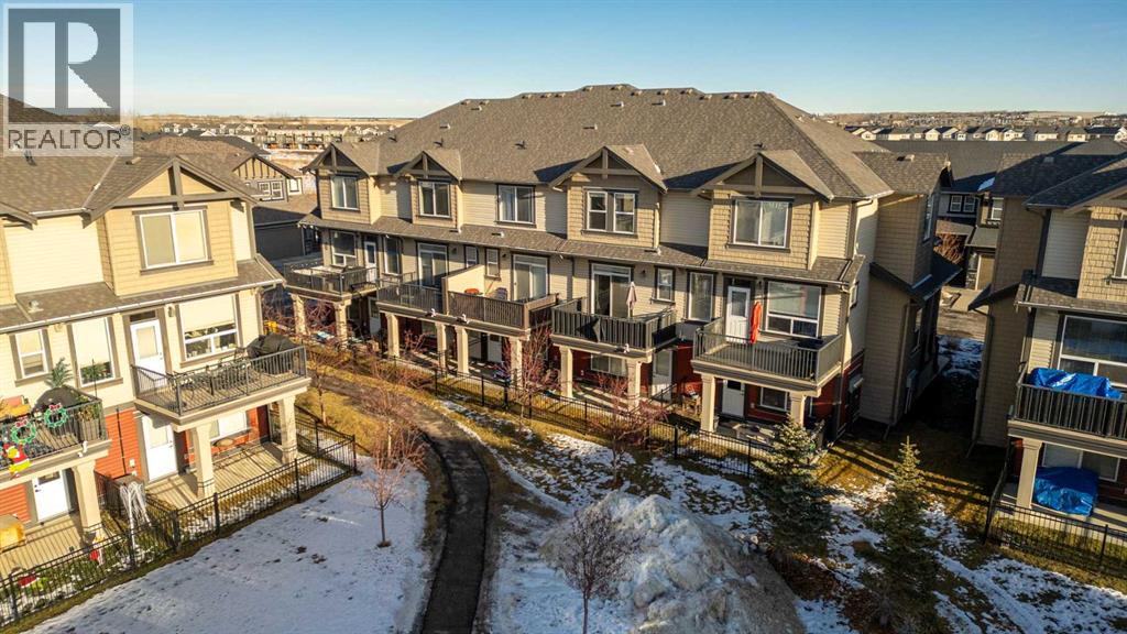 504, 1086 Williamstown Boulevard, Airdrie, Alberta  T4B 3T8 - Photo 36 - A2275453