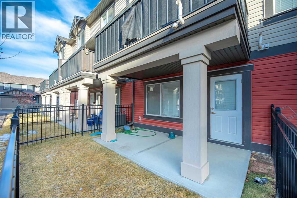 504, 1086 Williamstown Boulevard, Airdrie, Alberta  T4B 3T8 - Photo 27 - A2275453