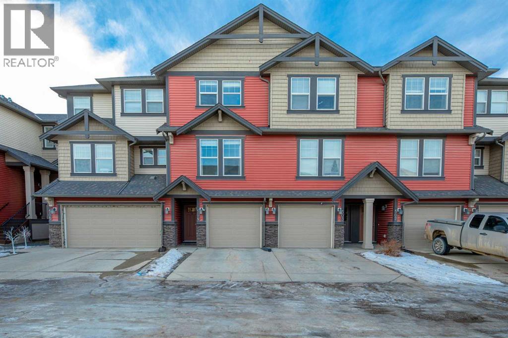 504, 1086 Williamstown Boulevard, Airdrie, Alberta  T4B 3T8 - Photo 1 - A2275453