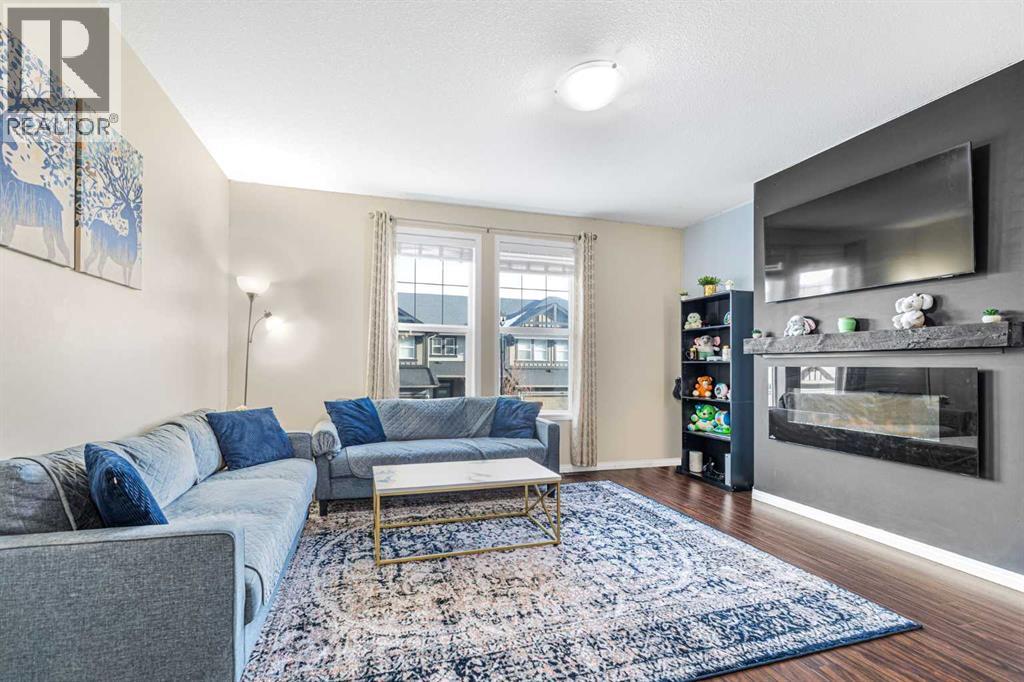 504, 1086 Williamstown Boulevard, Airdrie, Alberta  T4B 3T8 - Photo 15 - A2275453