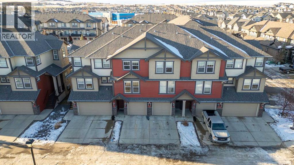 504, 1086 Williamstown Boulevard, Airdrie, Alberta  T4B 3T8 - Photo 3 - A2275453
