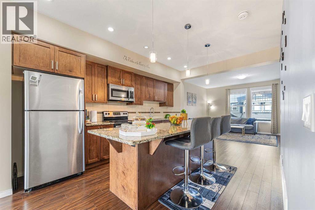 504, 1086 Williamstown Boulevard, Airdrie, Alberta  T4B 3T8 - Photo 10 - A2275453